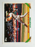1993 Topps #100 Mark McGwire