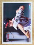 1994 Fleer #365 Greg Maddux