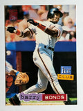 1994 Stadium Club #259 Barry Bonds HR
