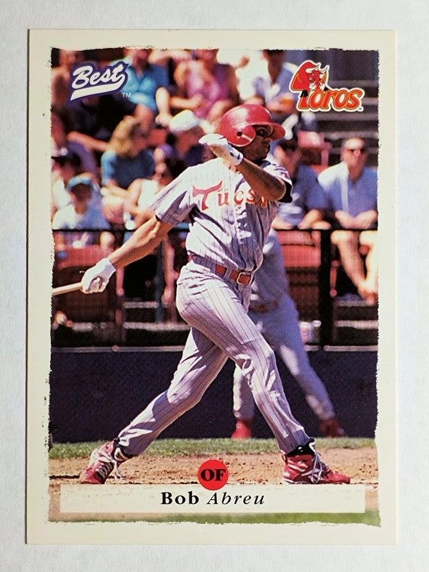 1995 Best #73 Bob Abreu
