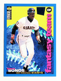 1995 Collector's Choice SE #259 Barry Bonds FT