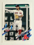 2021 Topps Opening Day #158 Xander Bogaerts