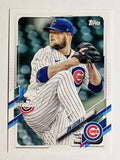 2021 Topps Opening Day #160 Jon Lester