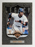 1997 Leaf #354 Barry Bonds LG