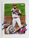 2021 Topps Opening Day #162 Anthony Rendon