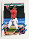 2021 Topps Opening Day #163 Francisco Lindor
