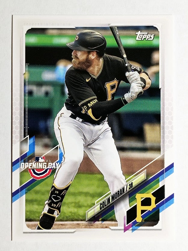 2021 Topps Opening Day #166 Colin Moran