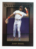 1997 Upper Deck #152 Barry Bonds DG