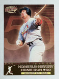 1998 Pacific Home Run History #11 Mark McGwire