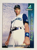 1998 Pinnacle #182 Alex Rodriguez FV