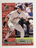 1998 Pinnacle Inside #135 Nomar Garciaparra IT