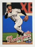 1998 Ultra #83 Alex Rodriguez