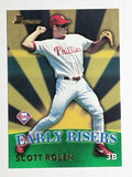 1999 Bowman Early Risers #ER9 Scott Rolen