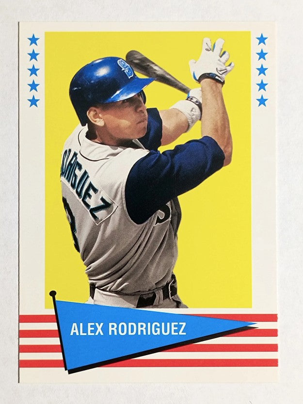 1999 Fleer Tradition Vintage '61 #9 Alex Rodriguez