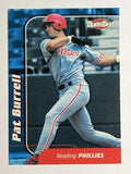 1999 Team Best Player of the Year #8 Pat Burrell