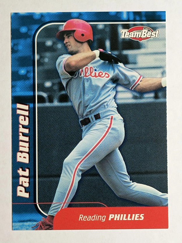 1999 Team Best Player of the Year #8 Pat Burrell