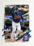 2021 Topps Opening Day #169 Miguel Sano