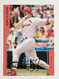 1999 Upper Deck Challengers for 70 #67 Mark McGwire HRH