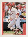 1999 Upper Deck Challengers for 70 #68 Mark McGwire HRH
