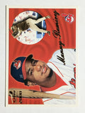 2000 Aurora #43 Manny Ramirez