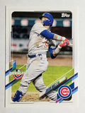 2021 Topps Opening Day #170 Javier Baez