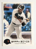 2000 Fleer Focus #218 Barry Bonds