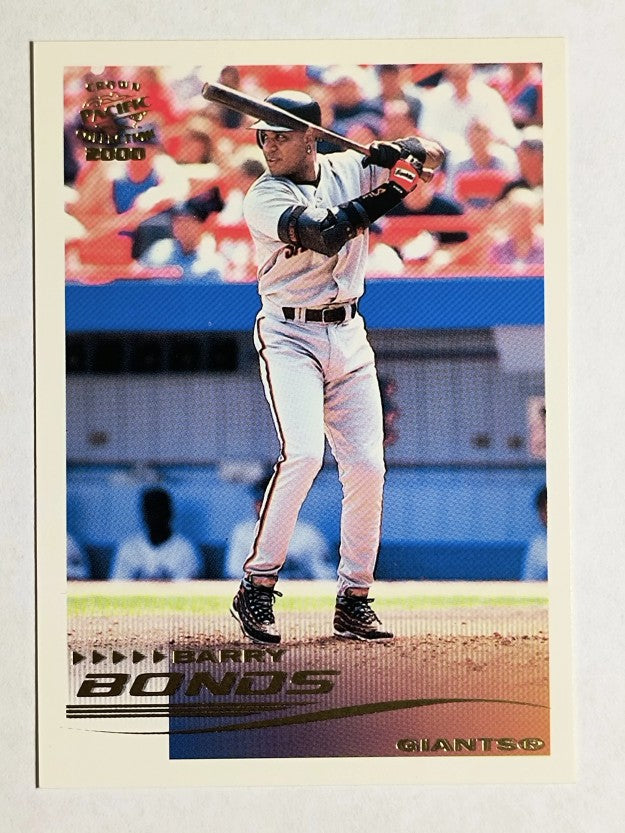 2000 Pacific Crown Collection #249 Barry Bonds