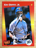 1992 Triple Play #152 Ken Griffey Jr.