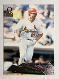 2000 Pacific Omega #117 Mark McGwire