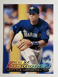 2000 Ultra #1 Alex Rodriguez