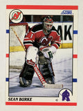 1990-91 Score #34 Sean Burke