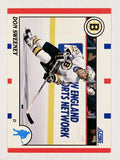 1990-91 Score #51A Don Sweeney RC