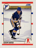 1990-91 Score #85 Adam Oates