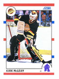 1990-91 Score #93 Kirk McLean