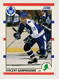 1990-91 Score #95 Vincent Damphousse