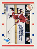 1990-91 Score #101 Rick Zombo RC