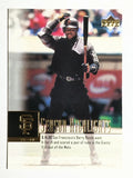 2001 Upper Deck #267 Barry Bonds SH