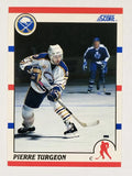 1990-91 Score #110 Pierre Turgeon