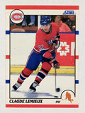 1990-91 Score #111 Claude Lemieux