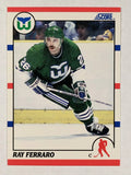 1990-91 Score #134 Ray Ferraro