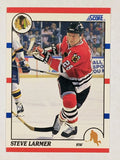 1990-91 Score #135 Steve Larmer