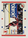 1990-91 Score #160 Kirk Muller