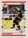 1990-91 Score #173 Paul Reinhart