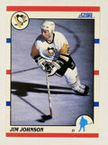 1990-91 Score #202 Jim Johnson