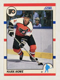 1990-91 Score #220 Mark Howe