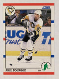 1990-91 Score #234 Phil Bourque