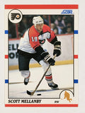 1990-91 Score #242 Scott Mellanby