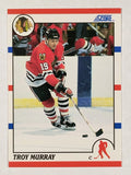 1990-91 Score #243 Troy Murray