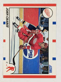 1990-91 Score #277 John Chabot