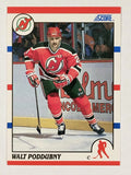 1990-91 Score #278 Walt Poddubny
